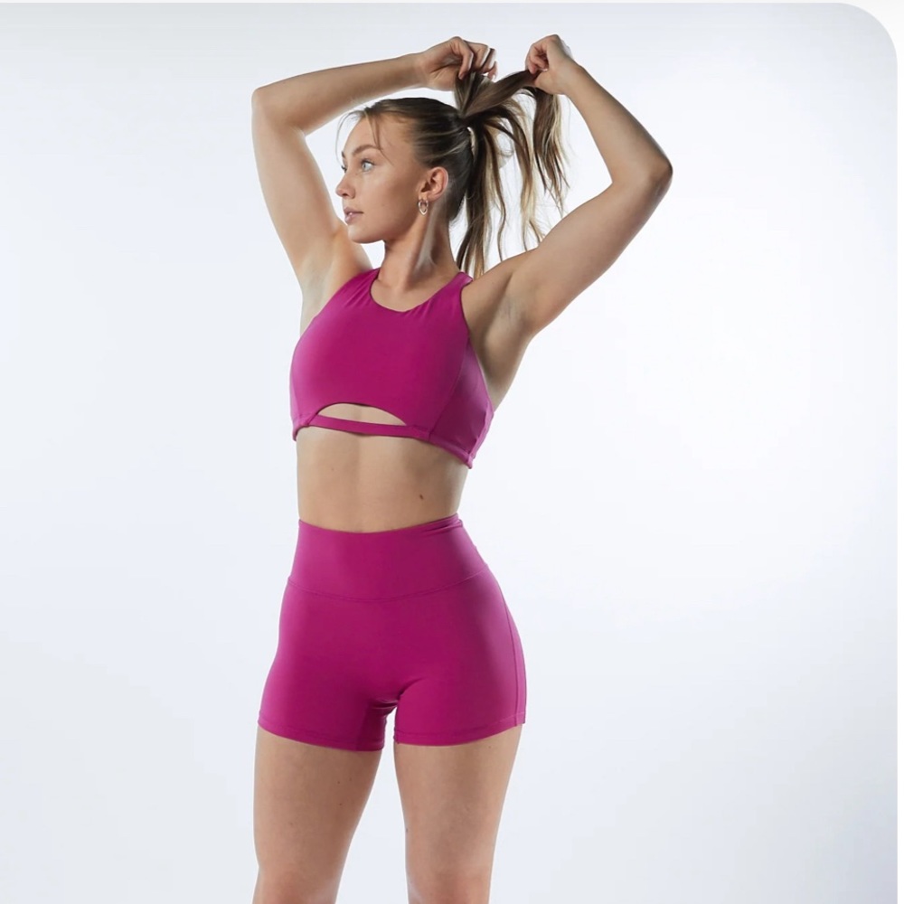 Alphalete Pulse Shorts Set S/M